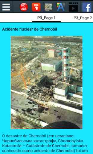 Acidente nuclear de Chernobil 2