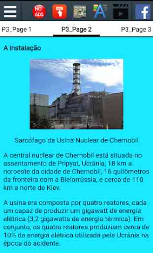 Acidente nuclear de Chernobil 3