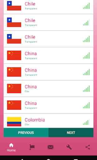 All Country VPN 3