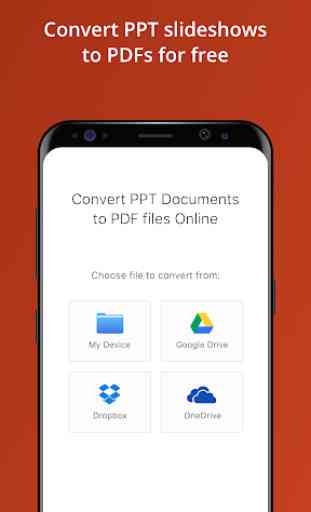 Alto PPT to PDF converter 1