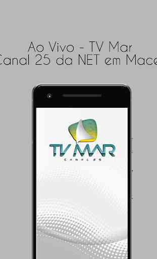 Ao Vivo - TV Mar | Canal 25 da NET em Maceió 1