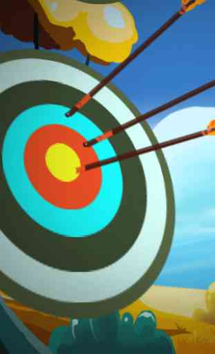 Archery King Pro 1
