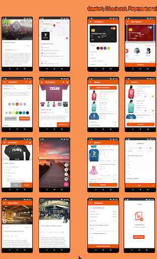 Awesome Material ( Material Design UI Template ) 2
