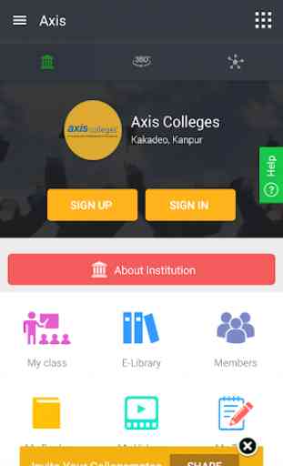 AXIS Colleges 1