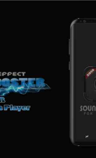 Bass Booster para Media Player 2
