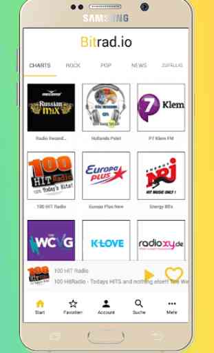 Bitradio - FM Radioplayer 1