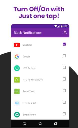 Block Notifications (NO ROOT required) 3