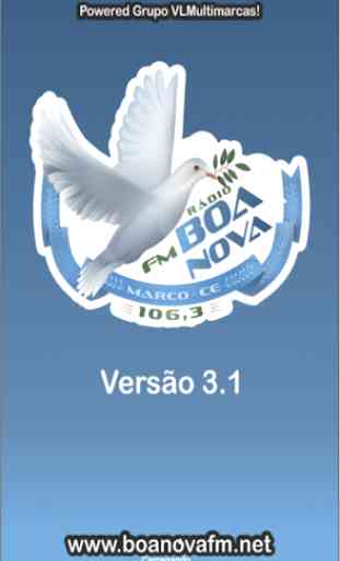 Boa Nova FM 106,3 - MARCO - CE 2