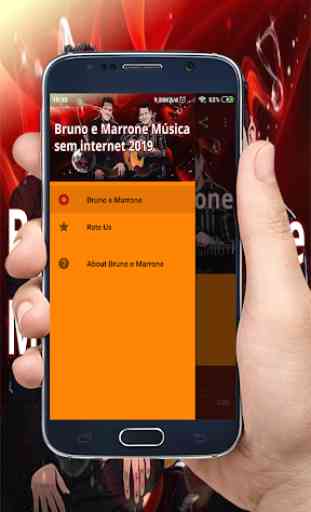 Bruno e Marrone Música sem internet 2019 2