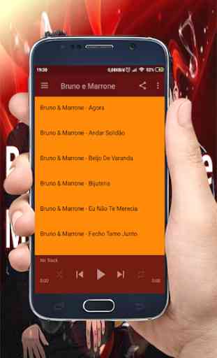 Bruno e Marrone Música sem internet 2019 3
