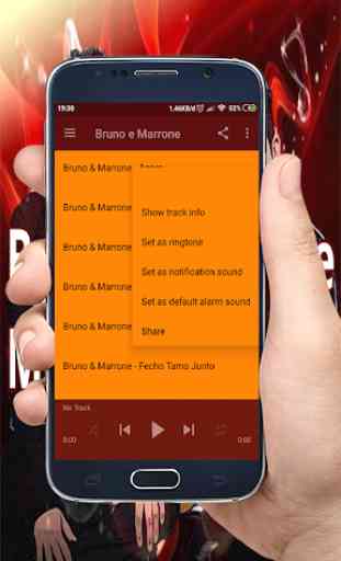 Bruno e Marrone Música sem internet 2019 4