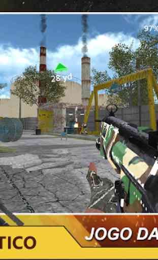 Call of Commando Survival Duty: Free shooting Game 1