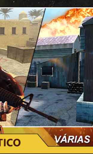 Call of Commando Survival Duty: Free shooting Game 4
