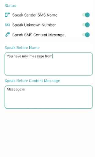Caller Name Announcer -  SMS, Notification Talker 4