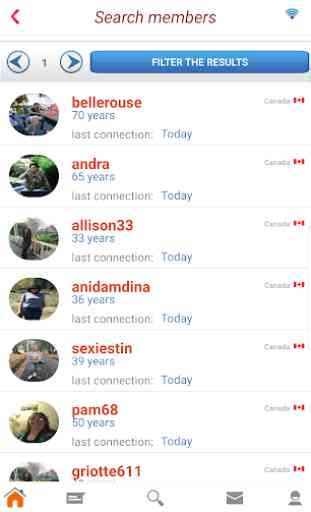 Canadian Chat - Chat et Rencontre Gratuit Canada 4