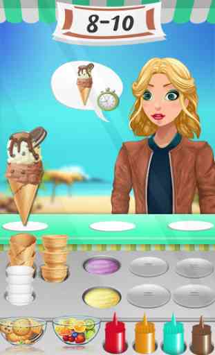 Candy Ice Cream Maker Games 2020 2