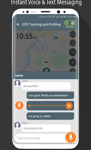 Carro Tracker GPS rastreamento & criação de perfil 2