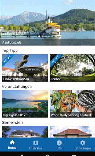 City Guide Klagenfurt 1