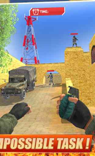 Counter Terrorist Special Ops-FPS Shooting Games 2