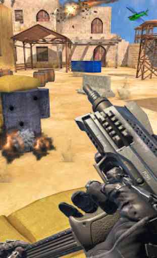 Counter Terrorist Special Ops Mission 2