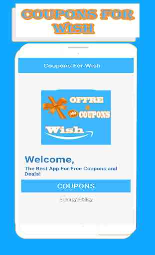 Coupons for Wish & Promo codes 1