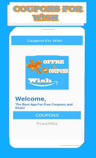 Coupons for Wish & Promo codes 4