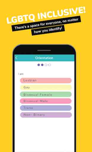 Delta App- Meet LGBTQ People (Gay, Lesbian & more) 2