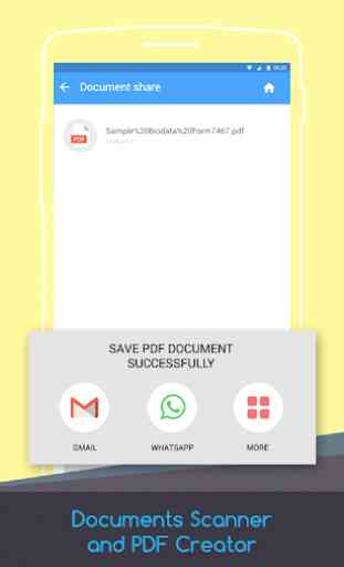 Document Scanner & PDF Creator 3