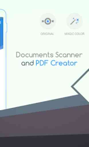 Document Scanner & PDF Creator 4