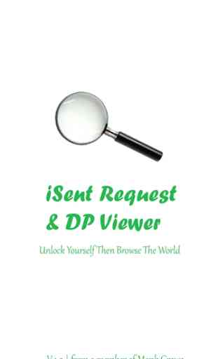 DP Viewer &  iSent Request 1