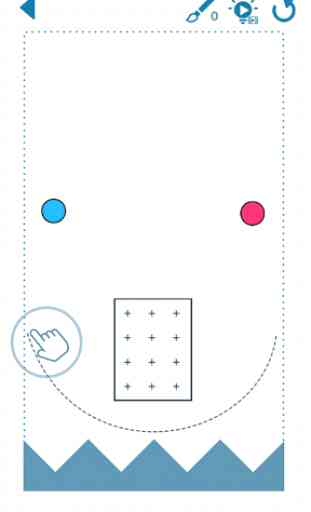 Draw Lines & Bump Balls 1