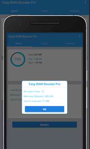Easy RAM Booster Pro 4