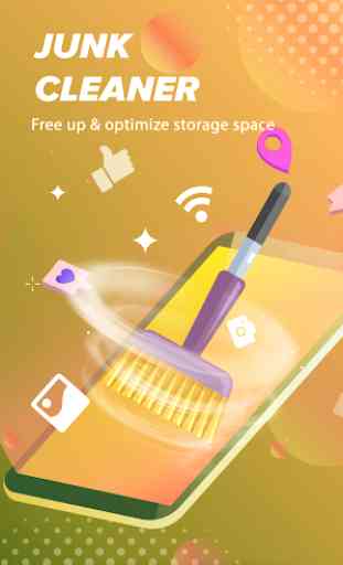 Fast Cleaner - Quickly  improve phone performance 3