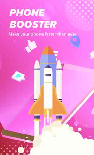 Fast Cleaner - Quickly  improve phone performance 4