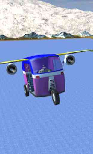 Flying Modern Auto Rickshaw 4