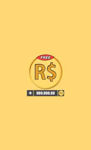 Get Robux Free Counter - RBX Free Robux Codes Calc 2