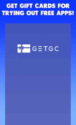 GetGC - Earn Free Gift Cards! 1