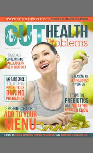 Gut Health Problems 1