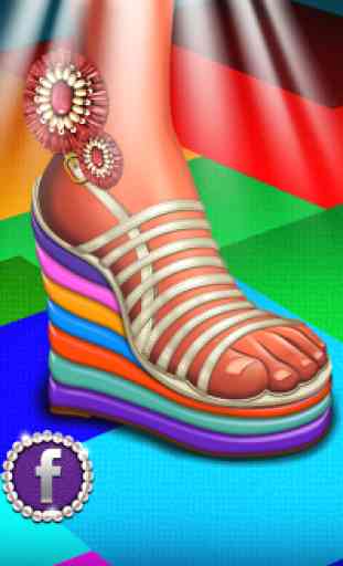 High heels Shoes Designer - Women's Fashion Shoes 3