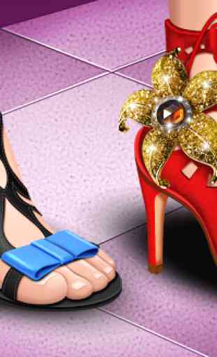 High heels Shoes Designer - Women's Fashion Shoes 4