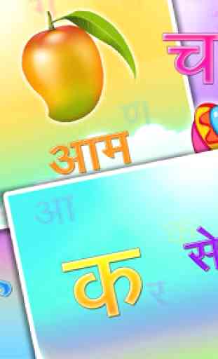 Hindi Alphabets Learning And Writing 3