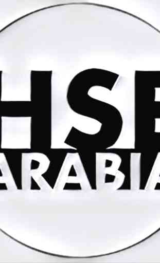 HSE ARABIA 4