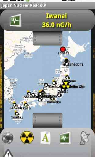 Japan Nuclear Readout 1