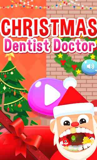 Jogo de Natal do dentista 1