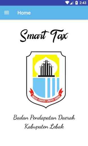 Lebak Smart Tax 1