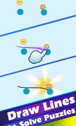 Line Physics: Draw Lines to Solve Puzzles 2
