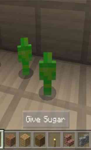 Little solders  Mod for MCPE 3