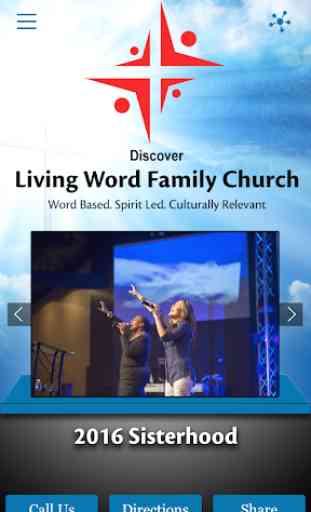 Living Word Family Church 1