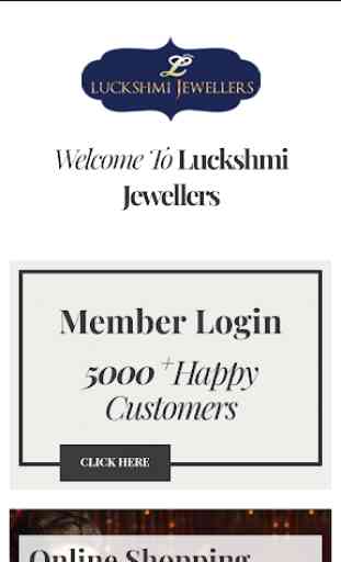 Luckshmi Jewellers 1