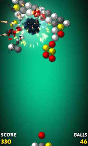 Magnet Balls 2: Physics Puzzle 3
